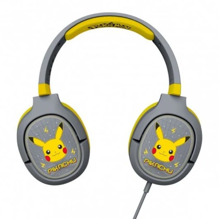 OTL Technologies Pro G1 Pokemon Pikachu Auriculares Gaming