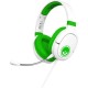 OTL Technologies Pro G1 Pokémon Auriculares Gaming Verde/Blanco