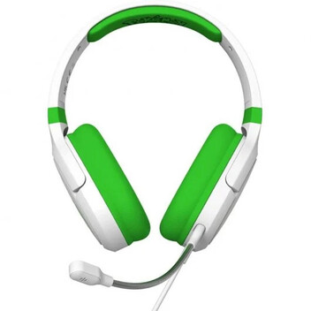 OTL Technologies Pro G1 Pokémon Auriculares Gaming Verde/Blanco