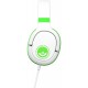 OTL Technologies Pro G1 Pokémon Auriculares Gaming Verde/Blanco