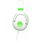 OTL Technologies Pro G1 Pokémon Auriculares Gaming Verde/Blanco
