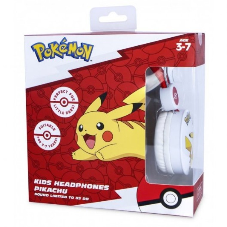 OTL Technologies Pikachu Auriculares Infantiles