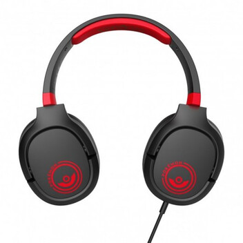 OTL Technologies Pro G1 Pokemon Auriculares Gaming Rojo/Negro OTL Technologies Pro G1 Pokemon Auriculares Gaming Rojo/Negro