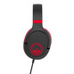 OTL Technologies Pro G1 Pokemon Auriculares Gaming Rojo/Negro OTL Technologies Pro G1 Pokemon Auriculares Gaming Rojo/Negro
