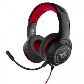 OTL Technologies Pro G4 Pokémon Poké Ball Auriculares Gaming OTL Technologies Pro G4 Pokémon Poké Ball Auriculares Gaming