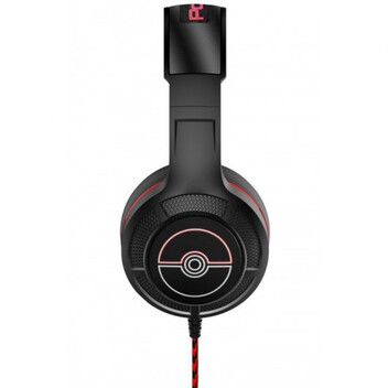OTL Technologies Pro G4 Pokémon Poké Ball Auriculares Gaming OTL Technologies Pro G4 Pokémon Poké Ball Auriculares Gaming