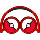 OTL Technologies Pokeball Pokémon Auriculares Infantiles Inalámbricos Plegables