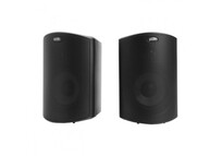Polk Atrium4 Pareja Altavoces de Exterior Negros
