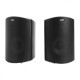 Polk Atrium4 Pareja Altavoces de Exterior Negros