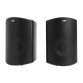 Polk Atrium4 Pareja Altavoces de Exterior Negros Polk Atrium4 Pareja Altavoces de Exterior Negros