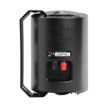 Polk Atrium4 Pareja Altavoces de Exterior Negros Polk Atrium4 Pareja Altavoces de Exterior Negros