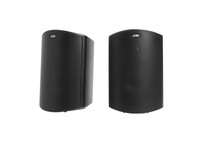 Polk Atrium5 Pareja Altavoces de Exterior Negros Polk Atrium5 Pareja Altavoces de Exterior Negros