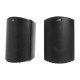 Polk Atrium5 Pareja Altavoces de Exterior Negros