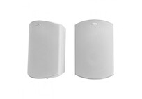 Polk Atrium6 Pareja Altavoces de Exterior Blancos