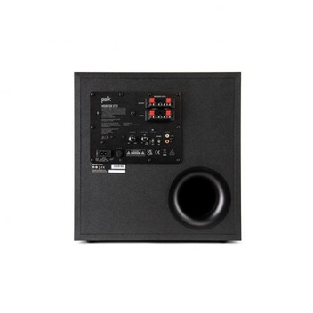 Polk Monitor XT12 Subwoofer Activo de 12" 100W Negro Polk Monitor XT12 Subwoofer Activo de 12" 100W Negro