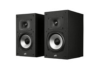 Polk Monitor XT20 Pareja Altavoces de Estantería Hi-Fi Negros