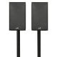 Polk Monitor XT20 Pareja Altavoces de Estantería Hi-Fi Negros