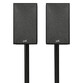 Polk Monitor XT20 Pareja Altavoces de Estantería Hi-Fi Negros