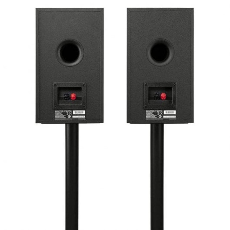 Polk Monitor XT20 Pareja Altavoces de Estantería Hi-Fi Negros