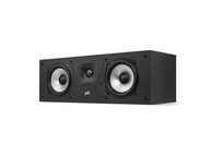 Polk Monitor XT30 Altavoz Central Hi-Fi Negro