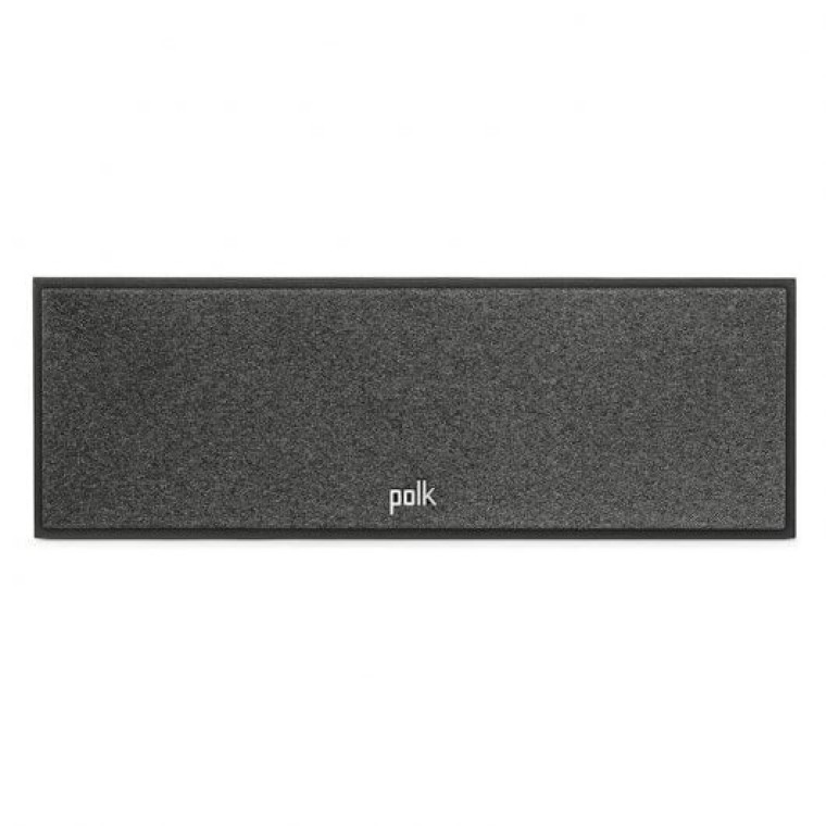 Polk Monitor XT30 Altavoz Central Hi-Fi Negro