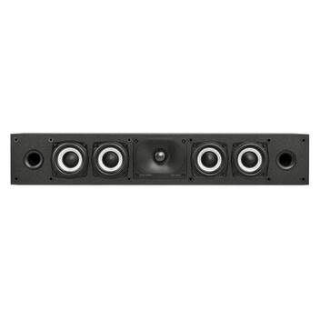 Polk Monitor XT35 Altavoz Central Hi-Fi Negro Polk Monitor XT35 Altavoz Central Hi-Fi Negro