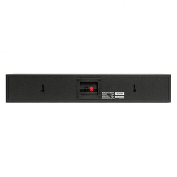 Polk Monitor XT35 Altavoz Central Hi-Fi Negro Polk Monitor XT35 Altavoz Central Hi-Fi Negro