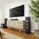 Polk Monitor XT35 Altavoz Central Hi-Fi Negro