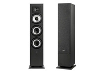 Polk Monitor XT60 Pareja Altavoces de Suelo Hi-Fi Negros Polk Monitor XT60 Pareja Altavoces de Suelo Hi-Fi Negros