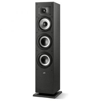 Polk Monitor XT60 Pareja Altavoces de Suelo Hi-Fi Negros Polk Monitor XT60 Pareja Altavoces de Suelo Hi-Fi Negros