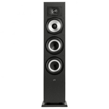 Polk Monitor XT60 Pareja Altavoces de Suelo Hi-Fi Negros Polk Monitor XT60 Pareja Altavoces de Suelo Hi-Fi Negros