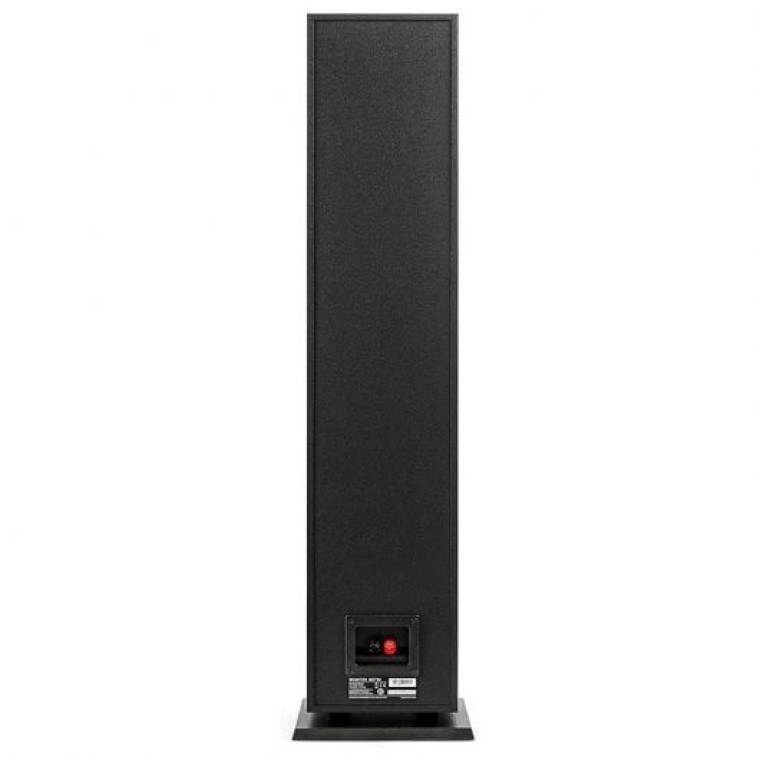 Polk Monitor XT60 Pareja Altavoces de Suelo Hi-Fi Negros