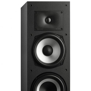 Polk Monitor XT60 Pareja Altavoces de Suelo Hi-Fi Negros Polk Monitor XT60 Pareja Altavoces de Suelo Hi-Fi Negros