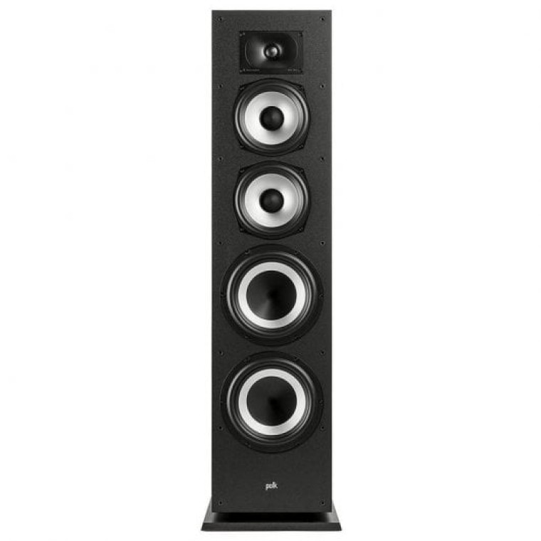 Polk Monitor XT70 Pareja Altavoces de Suelo Hi-Fi Negros