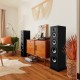 Polk Monitor XT70 Pareja Altavoces de Suelo Hi-Fi Negros