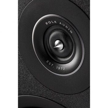 Polk Reserve R100 Altavoz de Estantería Compacto Negros