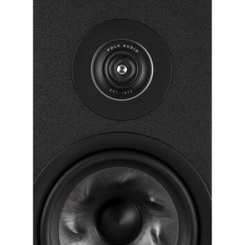Polk Reserve R100 Altavoz de Estantería Compacto Negros
