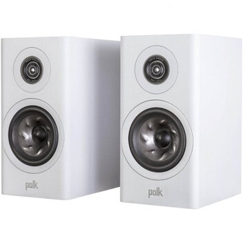 Polk Reserve R100 Altavoz de Estantería Compacto Blancos Polk Reserve R100 Altavoz de Estantería Compacto Blancos