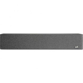 Polk Reserve R350 Altavoz de Canal Central de Diseño Delgado Negro Polk Reserve R350 Altavoz de Canal Central de Diseño Delgado Negro
