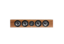 Polk Reserve R350 Altavoz de Canal Central de Diseño Delgado Madera