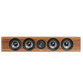 Polk Reserve R350 Altavoz de Canal Central de Diseño Delgado Madera