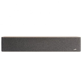 Polk Reserve R350 Altavoz de Canal Central de Diseño Delgado Madera