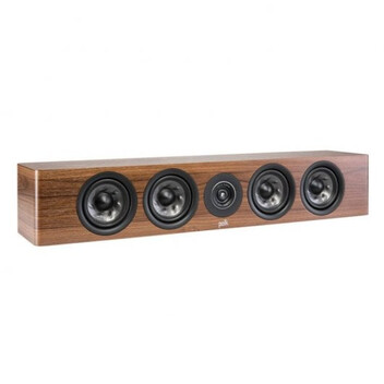 Polk Reserve R350 Altavoz de Canal Central de Diseño Delgado Madera