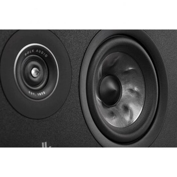 Polk Reserve R400 Altavoz Central Negro