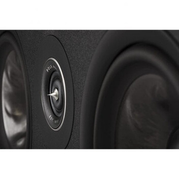 Polk Reserve R400 Altavoz Central Negro