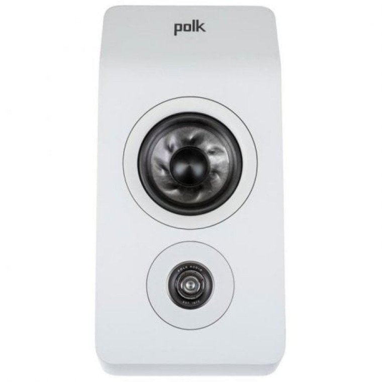 Polk Reserve R900 Pareja Altavoces Módulo de Altura Blancos