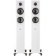 Polk Reserve R500 Pareja Altavoces de Suelo Blancos