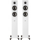 Polk Reserve R500 Pareja Altavoces de Suelo Blancos Polk Reserve R500 Pareja Altavoces de Suelo Blancos