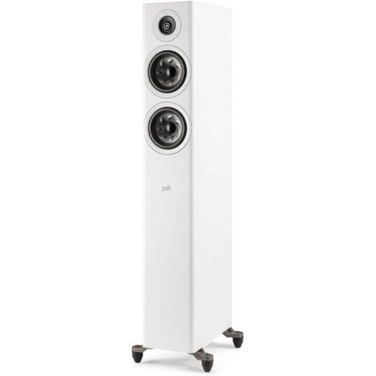 Polk Reserve R500 Pareja Altavoces de Suelo Blancos