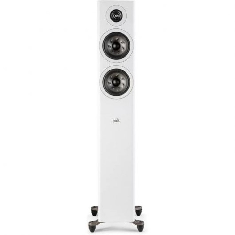 Polk Reserve R500 Pareja Altavoces de Suelo Blancos